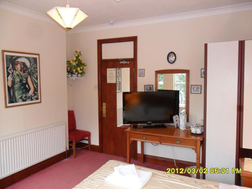 Thorpe Lodge Hotel Peterborough Room photo